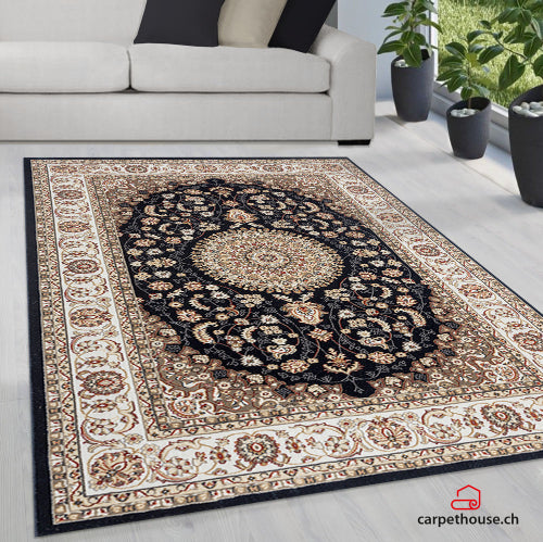 Teppich Dubai 56253 135- Blue