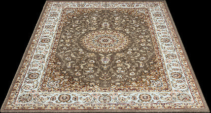 Teppich Dubai | Beige | Kurzflorteppich