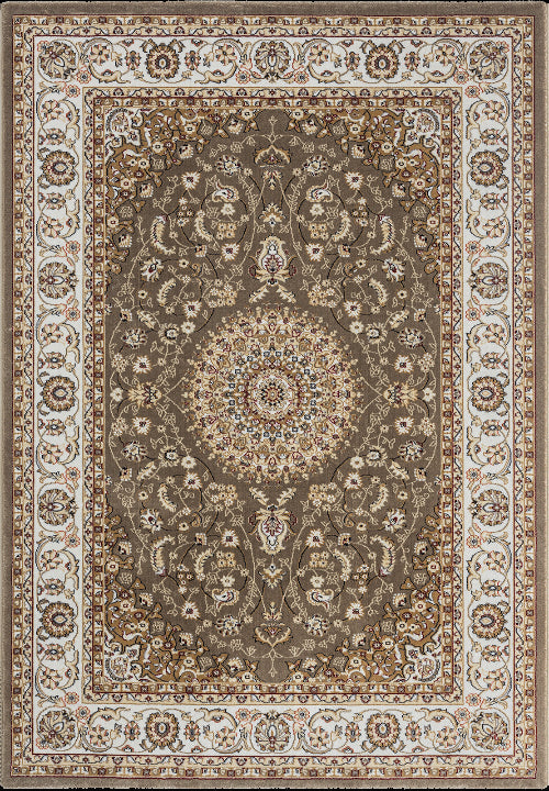 Teppich Dubai | Beige | Kurzflorteppich