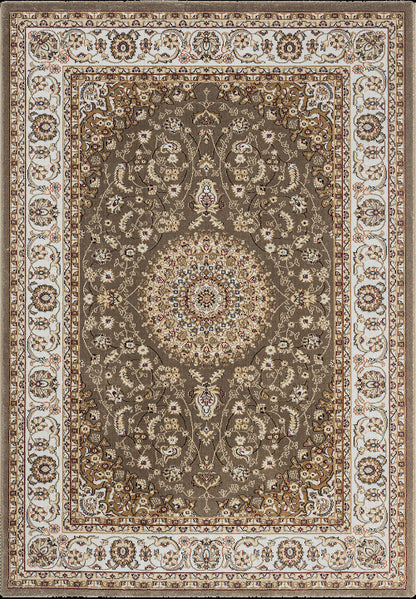 Teppich Dubai | Beige | Kurzflorteppich