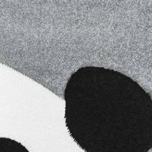 Lade das Bild in den Galerie-Viewer, Kinderteppich Panda Bueno 1389 Grau