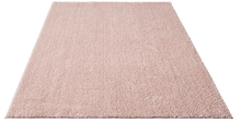 Lade das Bild in den Galerie-Viewer, Teppich Flash - Waschbares Hochflor Teppich, 9010 55-Pink