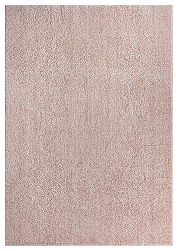 Teppich Flash - Waschbares Hochflor Teppich, 9010 55-Pink