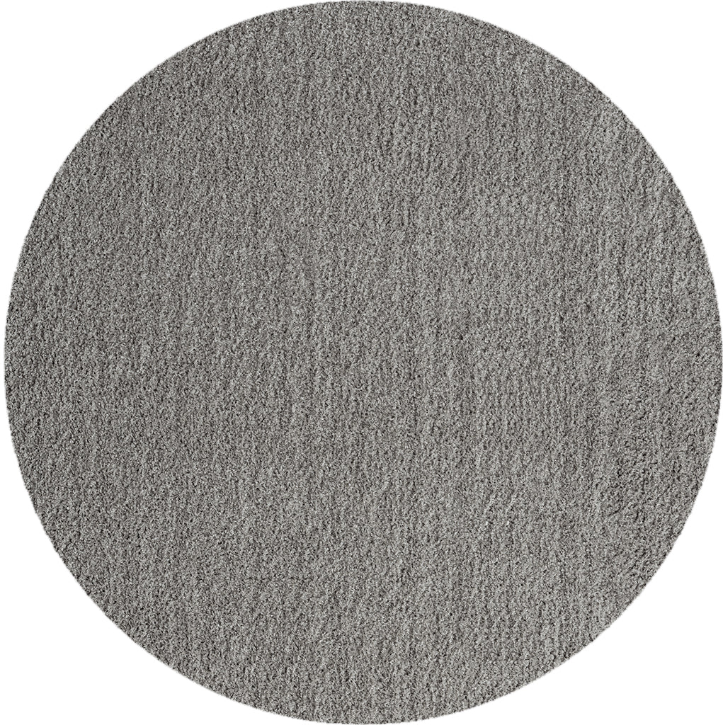 Teppich Flash - Waschbares Hochflor Teppich, 9010 95-Grey