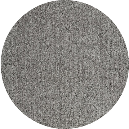 Teppich Flash - Waschbares Hochflor Teppich, 9010 95-Grey
