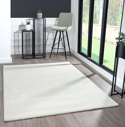 Merinos Topas Teppich 330 60-Cream