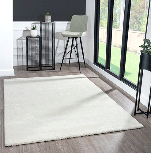 Merinos Topas Teppich 330 60-Cream