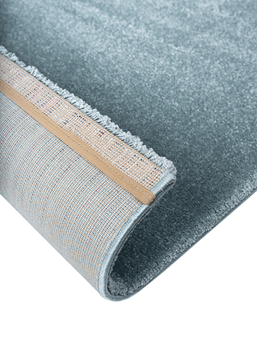 Merinos Topas Teppich  330 30-Blue