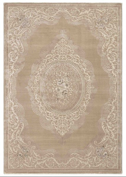 Teppich, Elite 23283 765-Beige