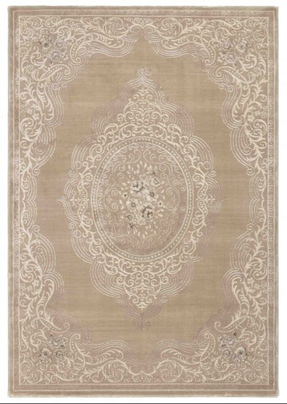 Teppich, Elite 23283 765-Beige