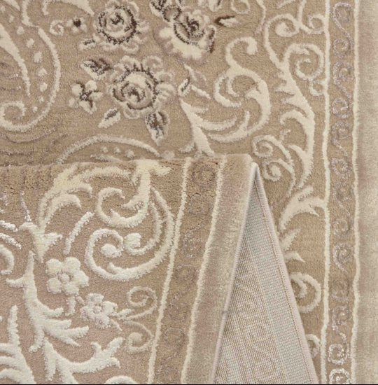 Teppich, Elite 23283 765-Beige