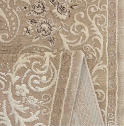 Teppich, Elite 23283 765-Beige