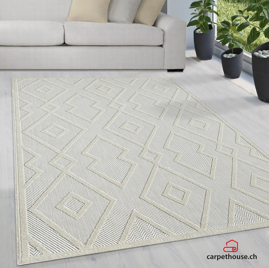 Teppich Tenerife 54085 260-Cream
