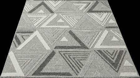Teppich Tenerife 54105 295-Grey