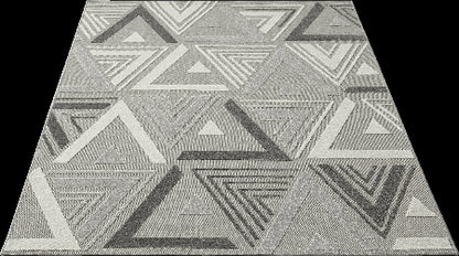 Teppich Tenerife 54105 295-Grey