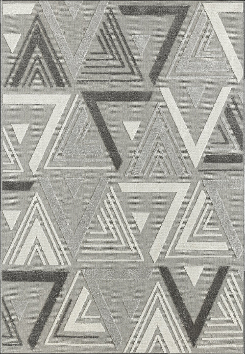 Teppich Tenerife 54105 295-Grey
