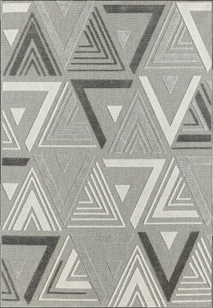 Teppich Tenerife 54105 295-Grey