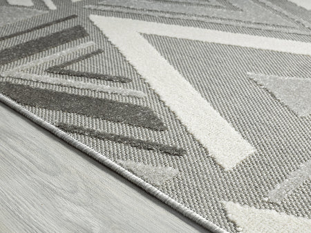 Teppich Tenerife 54105 295-Grey