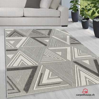 Teppich Tenerife 54105 295-Grey