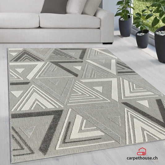 Teppich Tenerife 54105 295-Grey