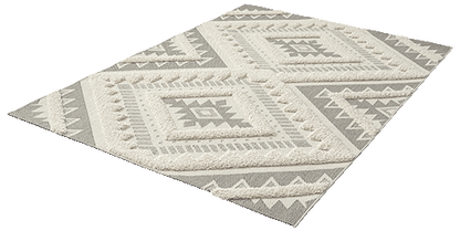 Teppich Kayra 54062 360 Cream