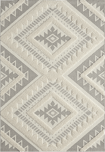 Teppich Kayra 54062 360 Cream