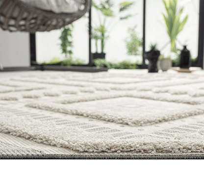 Teppich Kayra 54062 360 Cream