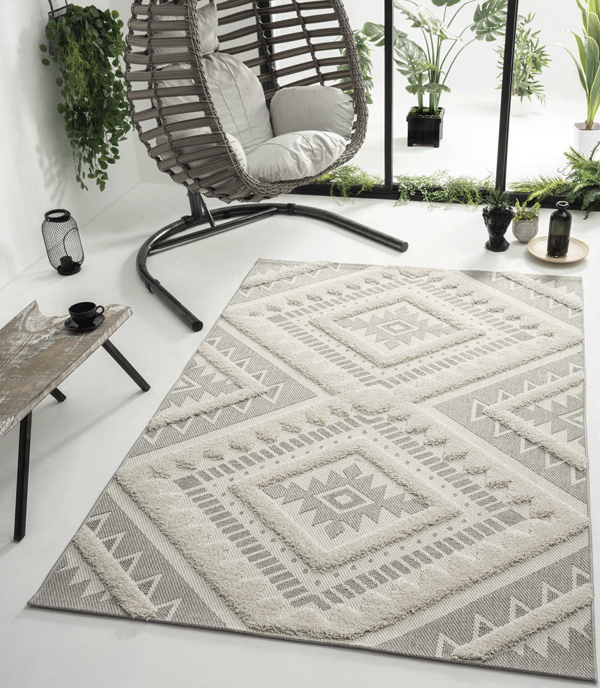 Teppich Kayra 54062 360 Cream