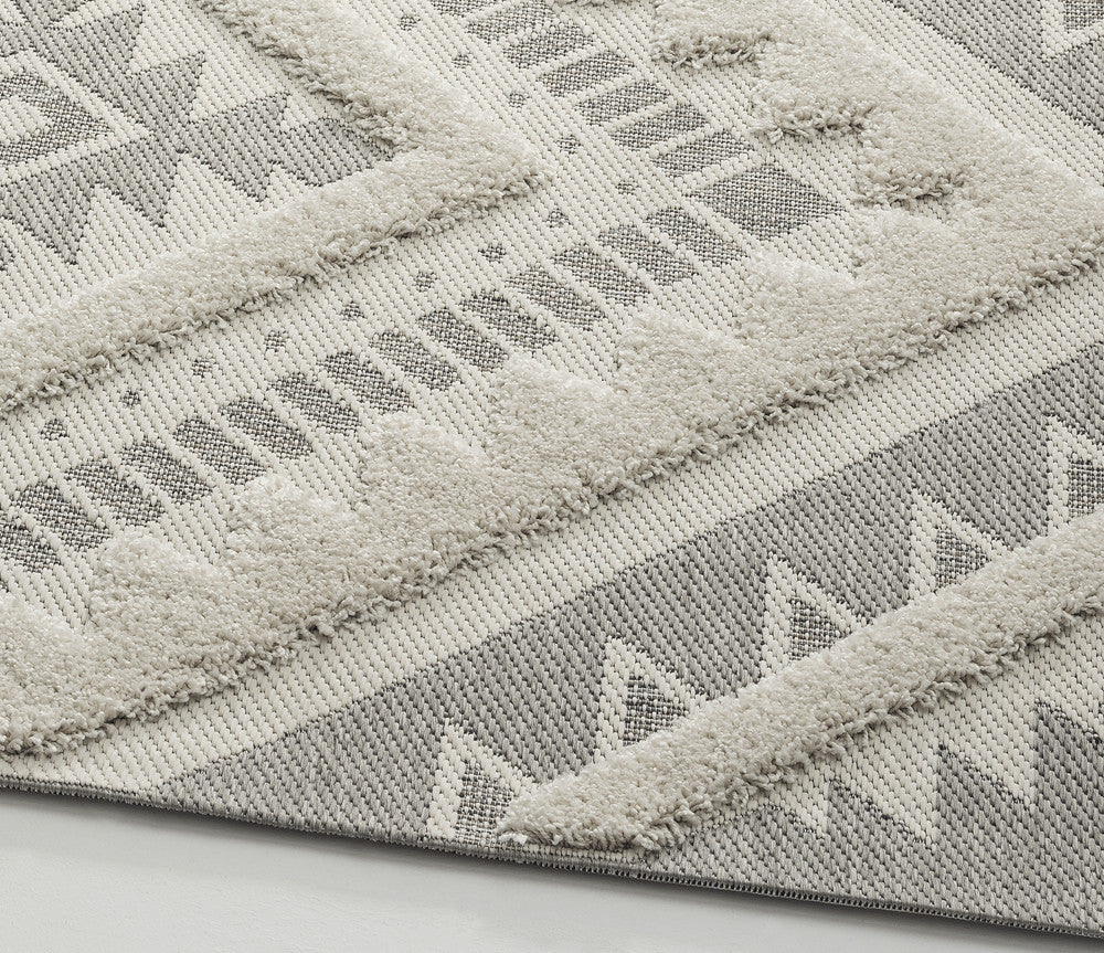 Teppich Kayra 54062 360 Cream