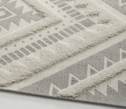 Teppich Kayra 54062 360 Cream