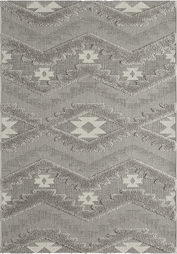 Teppich Kayra 54066 395-Grey