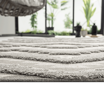 Teppich Kayra 54066 395-Grey