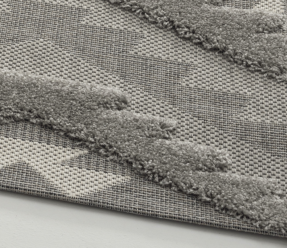 Teppich Kayra 54066 395-Grey