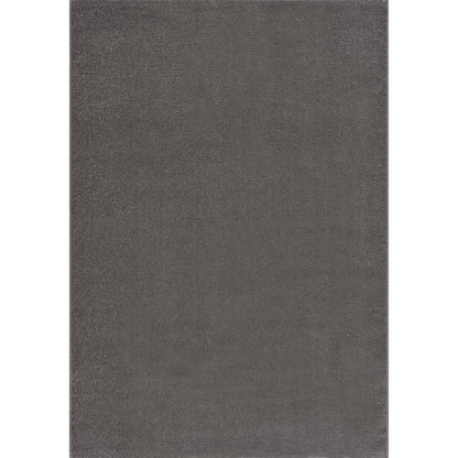 Teppich Uni 9500-Grey