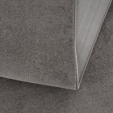 Lade das Bild in den Galerie-Viewer, Teppich Uni 9500-Grey