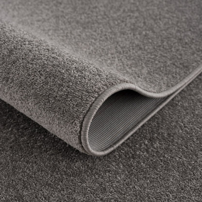 Teppich Uni 9500-Grey
