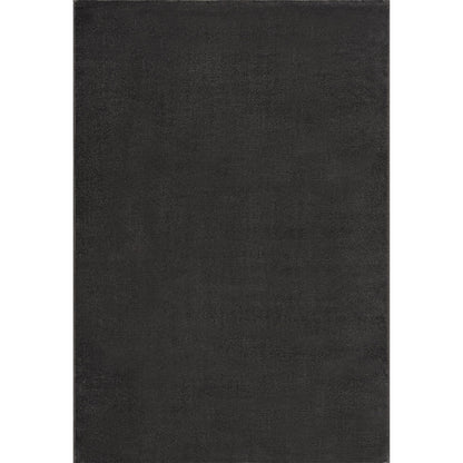 Teppich Uni 9501-Dark Grey