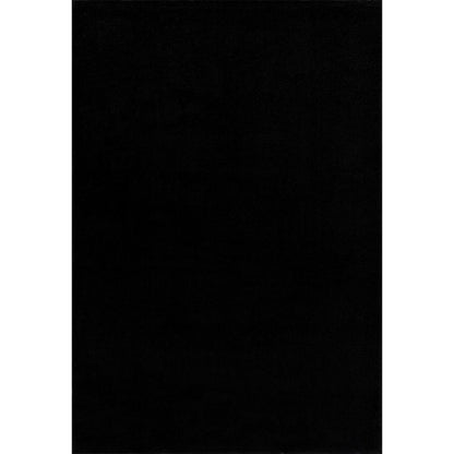 Teppich Uni 9503-Black