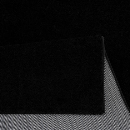 Teppich Uni 9503-Black