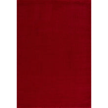 Lade das Bild in den Galerie-Viewer, Teppich Uni 9504-Red