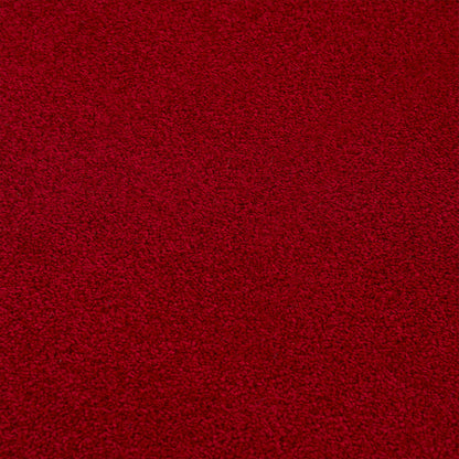 Teppich Uni 9504-Red