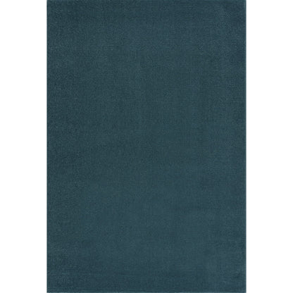 Teppich Uni 9505-Blue
