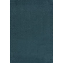 Lade das Bild in den Galerie-Viewer, Teppich Uni 9505-Blue