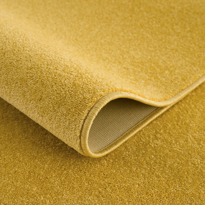 Teppich Uni 9506-Yellow