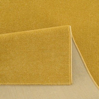 Teppich Uni 9506-Yellow