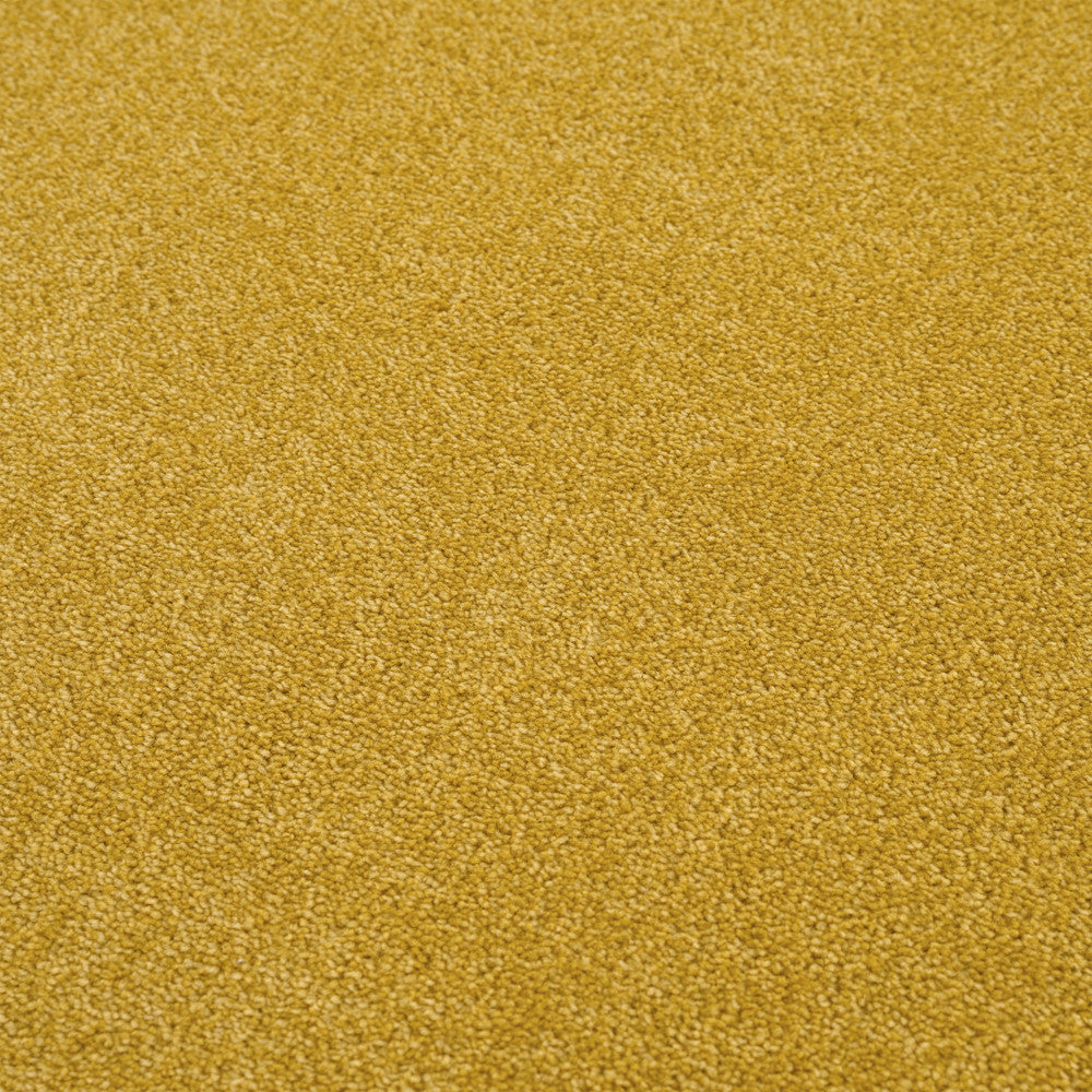Teppich Uni 9506-Yellow