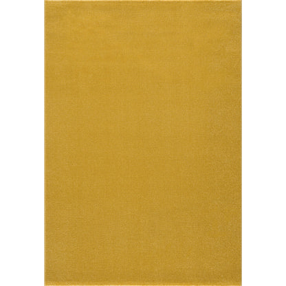 Teppich Uni 9506-Yellow