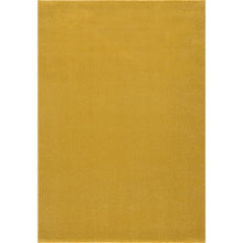 Lade das Bild in den Galerie-Viewer, Teppich Uni 9506-Yellow