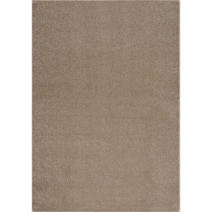 Teppich Uni 9507-Beige