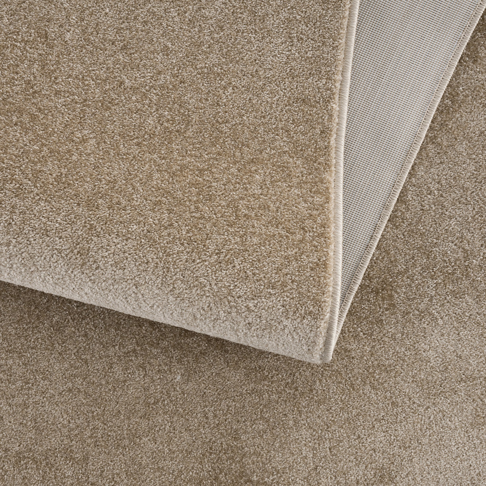 Teppich Uni 9507-Beige